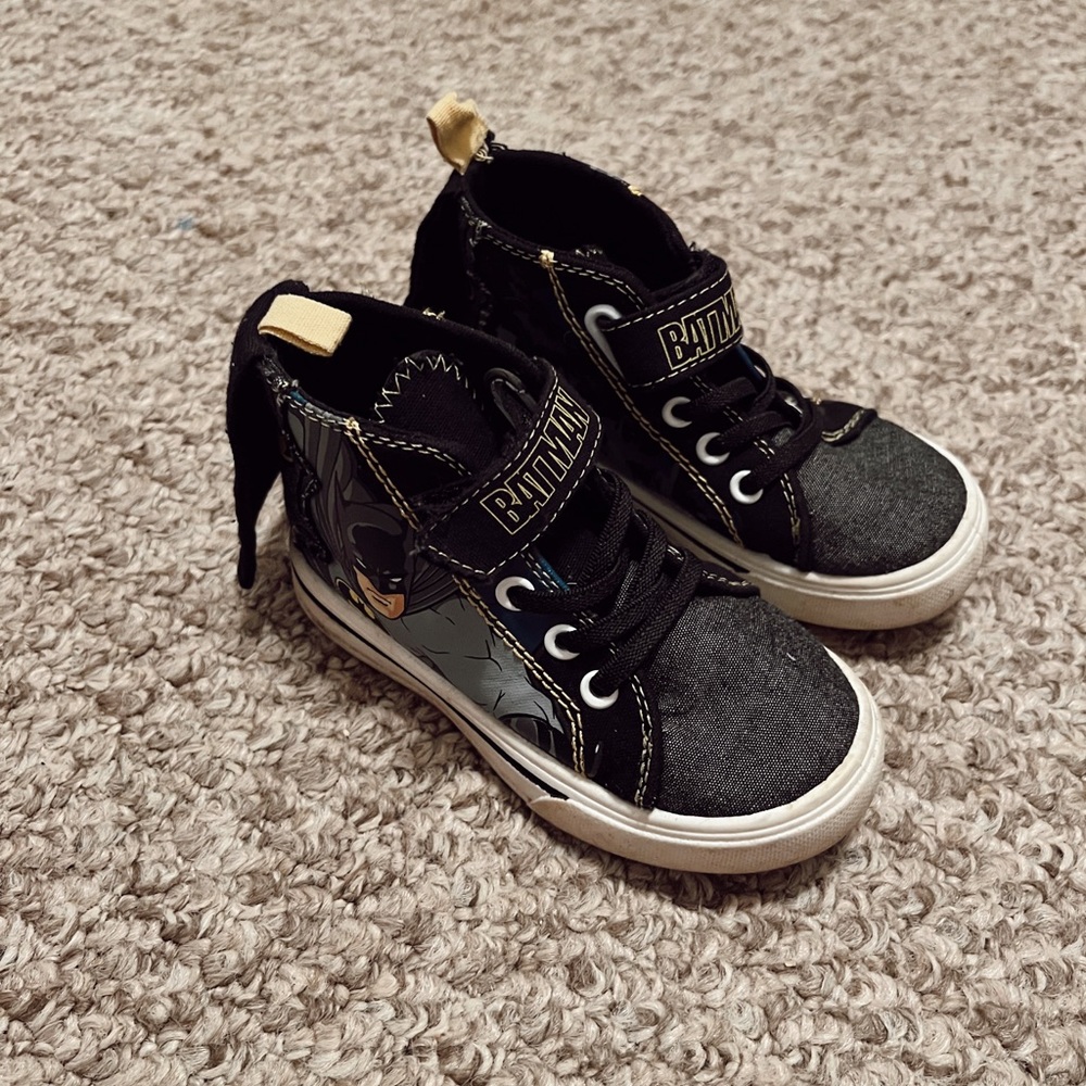 Batman shoes